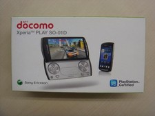PSP Sony Ericsson Xperia Play