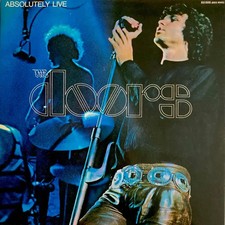 The Doors Absolutely Live