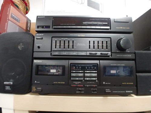 Sony impianto completo