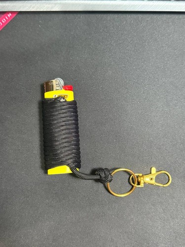 Portachiavi edc con accendino - edc,