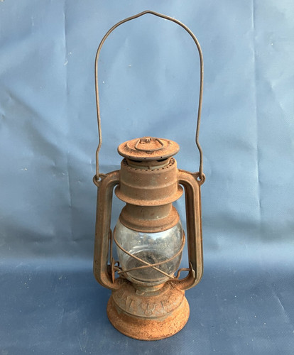 Lampada petrolio originale - a,
