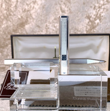 Penna a sfera vintage Dunhill