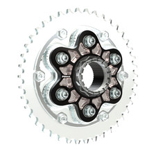 Kbike flangia porta corona