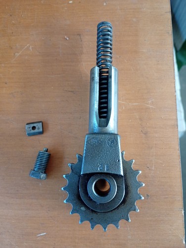Ingranaggio tendicatena alfa - tendicatena,