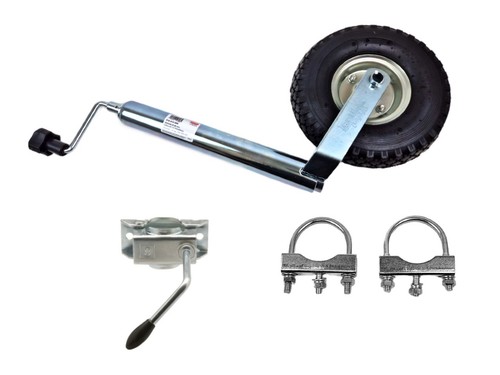 Accessori rimorchio auto ruota