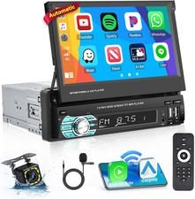 Wireless Carplay Autoradio 1