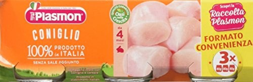 Plasmon omogeneizzato - plasmon, di