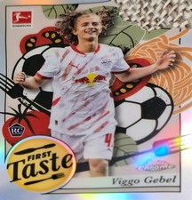 RB Leipzig Club Topps Chrome