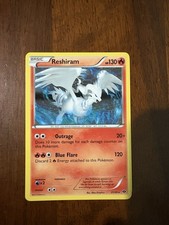 Carte Pokémon - Reshiram