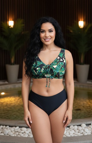 Bikini donna top sostegno - donna,
