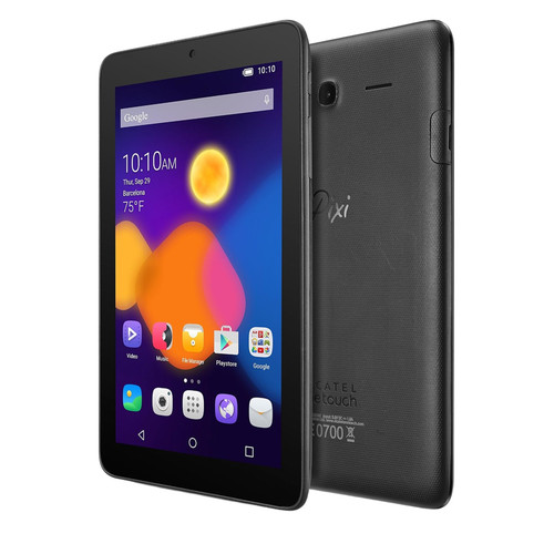 Alcatel one touch - alcatel, pixi