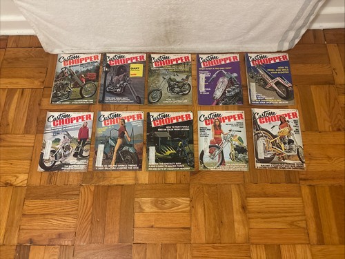 Lot vtg issues customer - 10,