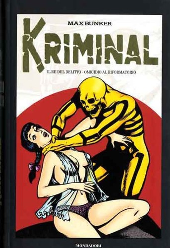 Fumetto kriminal - fumetto,