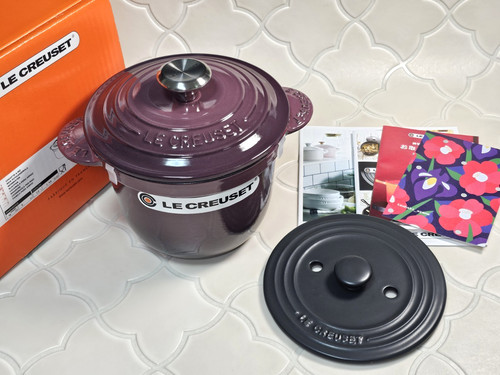 Riso creuset cocotte - riso,