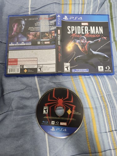 Marvel spider man - spider-man, miles