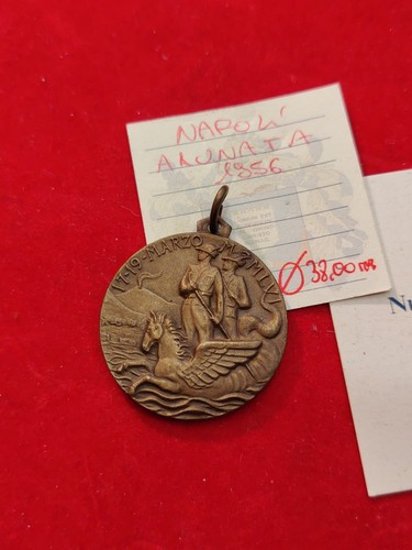 Medaglia adunata nazionale - medaglia,
