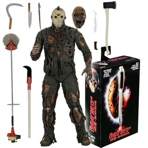 Neca friday the - -=], 13th