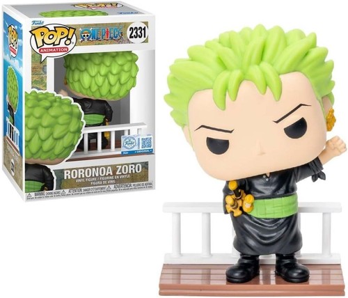 Funko pop roronoa zoro - roronoa, 2331