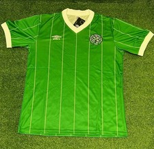 Maglia maglia retro Glasgow