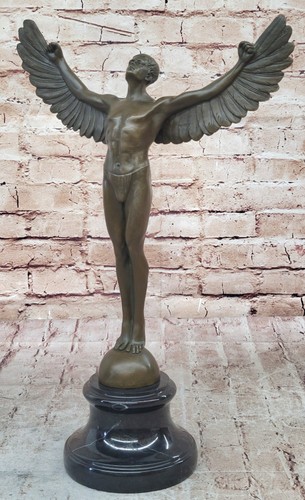Mano bronzo scultura - a,