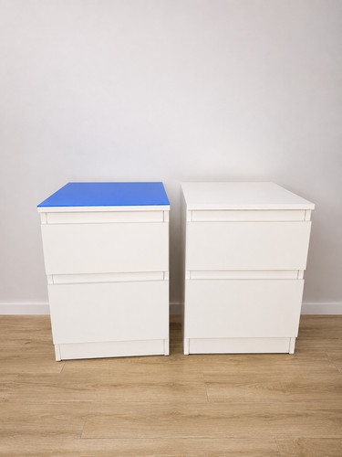 Comodini ikea modello malm - comodini,