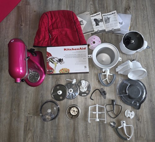 Kitchenaid artisan series - kitchenaid,