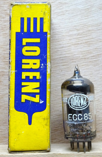 Lorenz ecc85 ottimo - lorenz, ✅