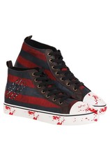 Sneakers Freddy Krueger Nightmare On Elm Street per adulti