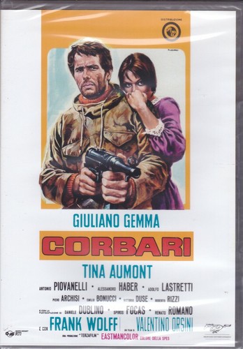 Dvd corbari con giuliano - corbari,