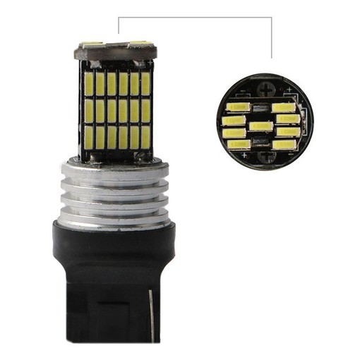 Luci diurne t20 7440 lampada - 7440,
