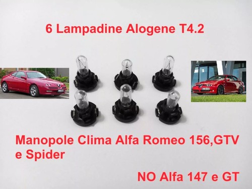 Lampadine 2 per - t4.2,