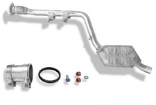 Catalizzatore KAT BMW Serie 1