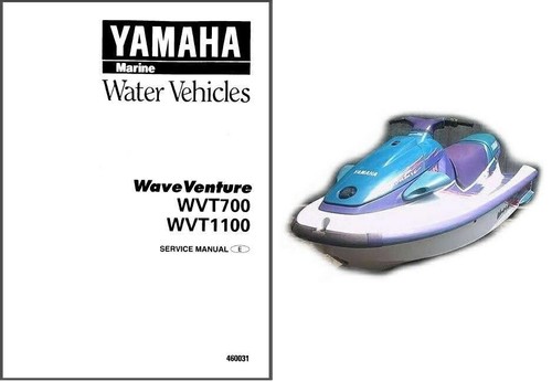 Yamaha wave venture wvt700 - wave,