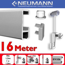 Binario Per Quadri Con Ganci