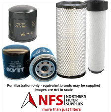 Nfs Filtro Kit Per Jcb 8060
