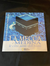 libro fotografico, La Mecca e