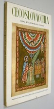 Kvet CECOSLOVACCHIA CODICI MINIATI ROMANICI GOTICI 1959 Silvana Unesco
