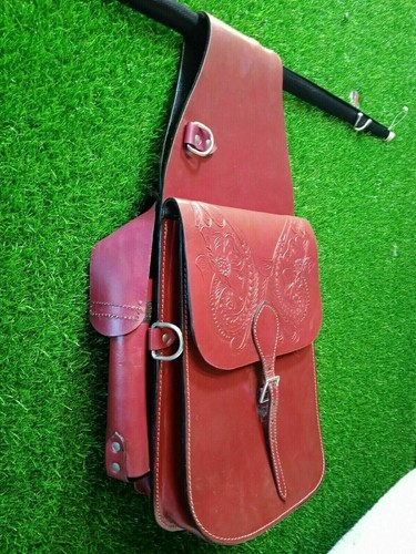 Borsa sella per cavalli in - da,