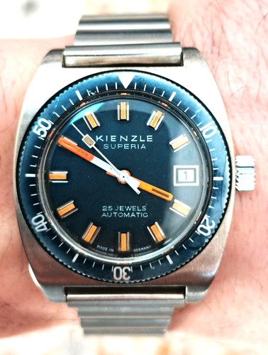 Orologio kienzle superia - orologio,