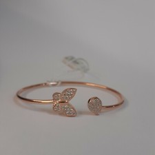 bracciale donna rigido schiava