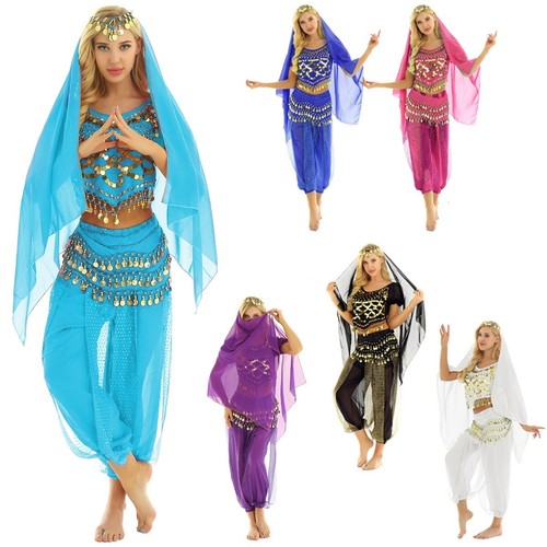 Costume donna danza - , del