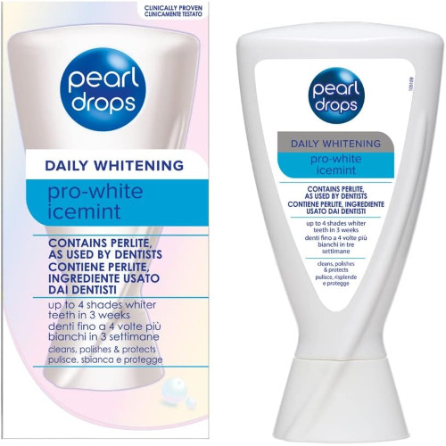 Pearl drops dentifricio - pearl,