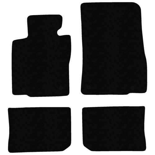 Mn03 set tappetini velluto - set,