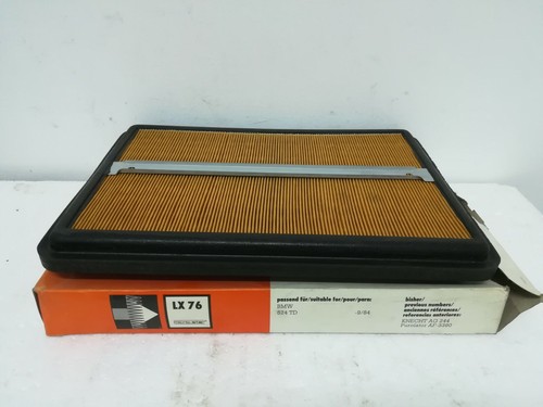Filtro aria bmw 524 - 524, td