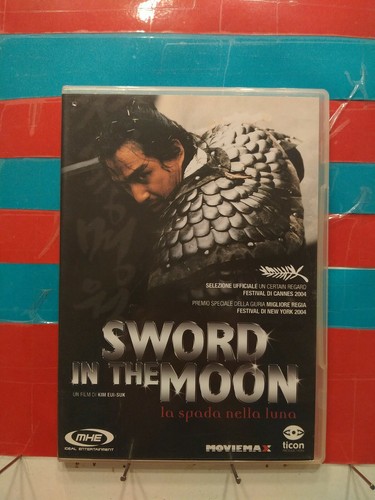 Sword the moon - sword, ---