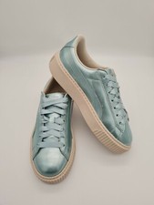 Puma Basket Platform JR