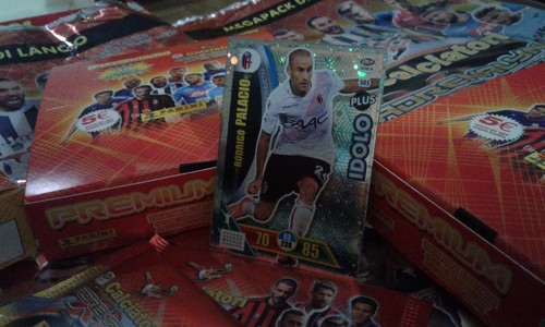 Calciatori 2017 adrenalyn - 2017-18,
