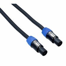 Cavo Speakon 2 poli, sez. 2 x