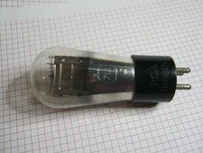 Valvola Radio Epoca 71A Triode