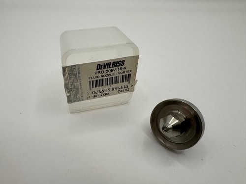 Devilbiss pro 205v gti - devilbiss, pro-205v-18-k